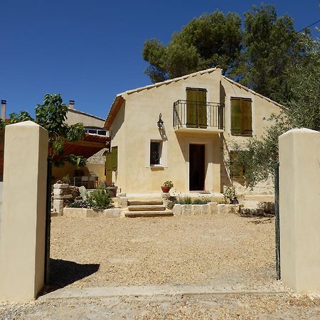 Gite De La Coste Pagano Langlade Exteriér fotografie