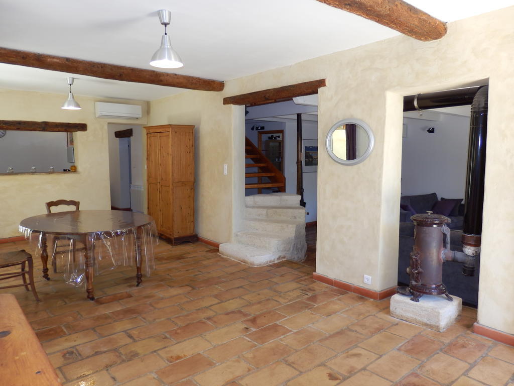 Gite De La Coste Pagano Langlade Exteriér fotografie